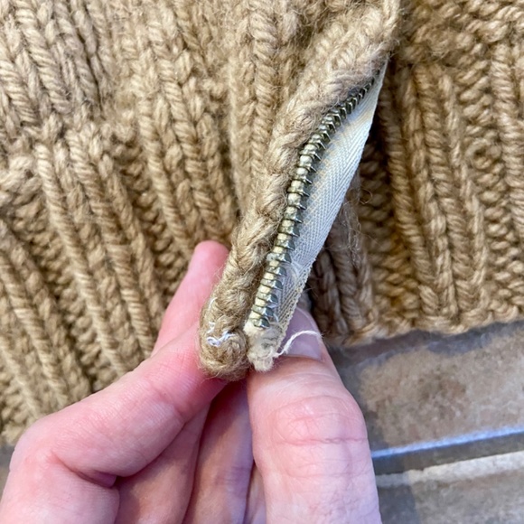 Knitted Sweater, Handmade by ME - Picture 8 of 8